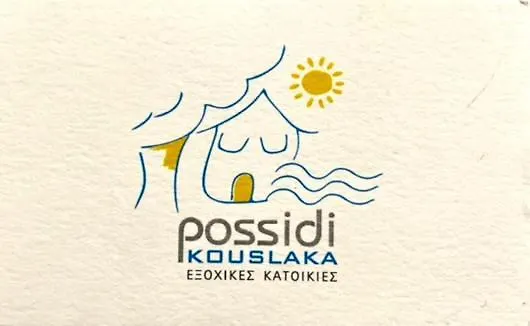 Apartmán Possidi Kouslaka Řecko