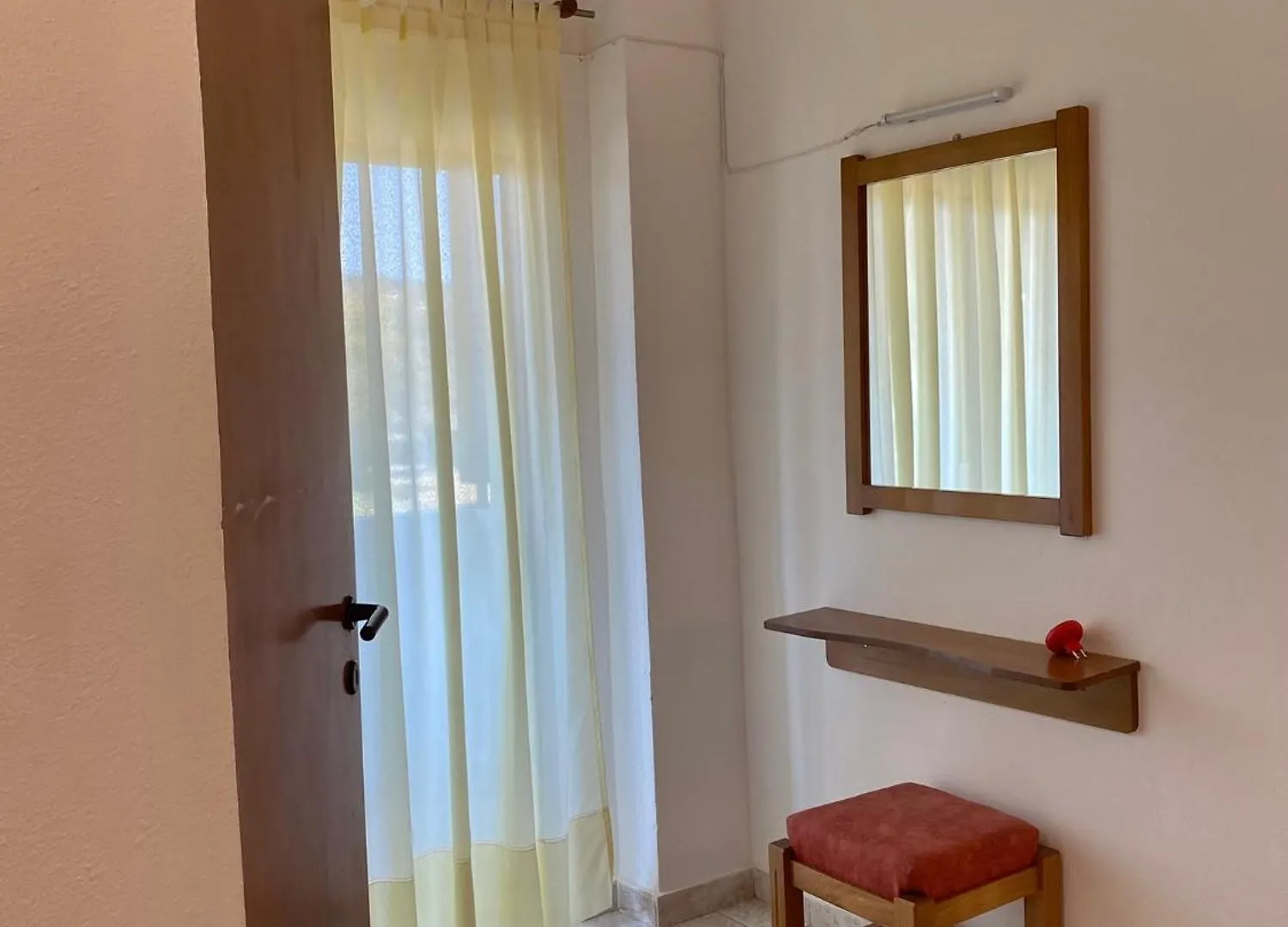 Apartmán Possidi Kouslaka Řecko