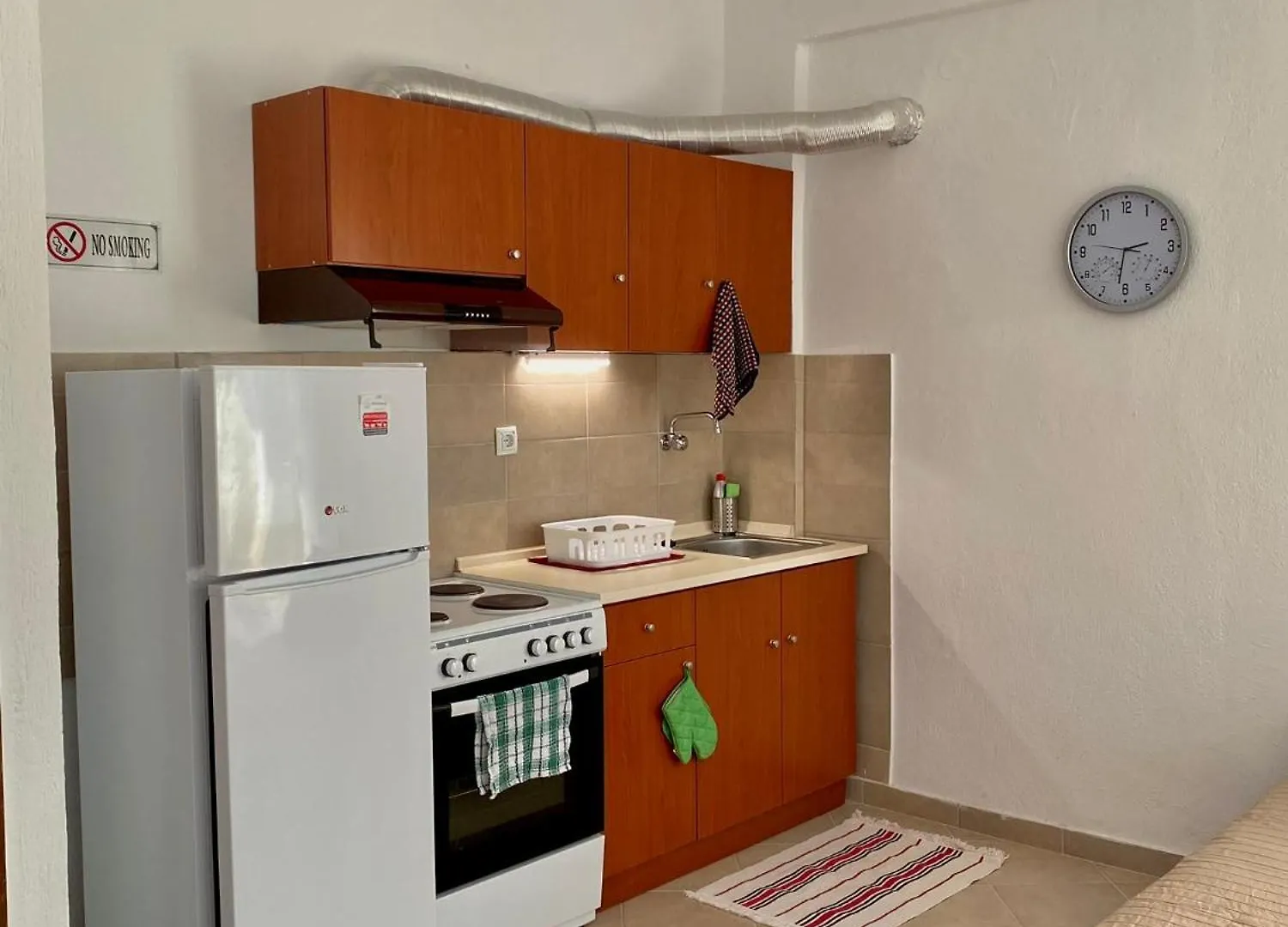 Apartmán Possidi Kouslaka Řecko