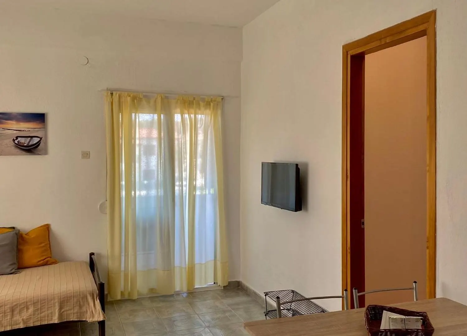 Apartmán Possidi Kouslaka