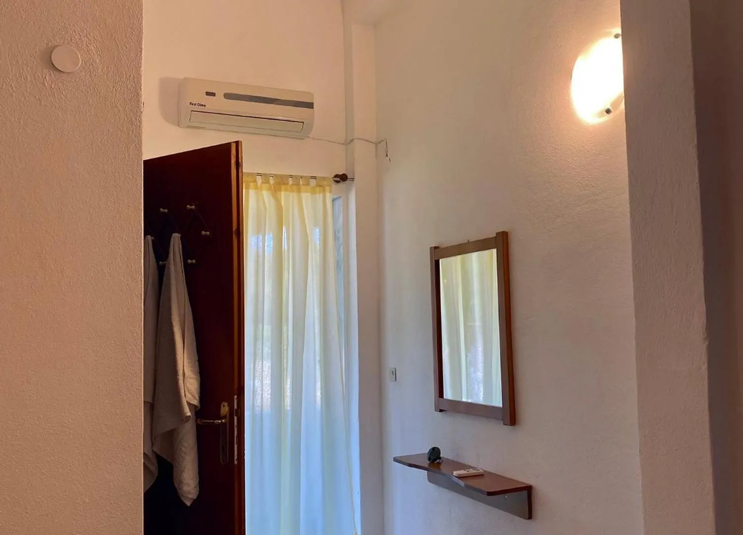 Apartmán Possidi Kouslaka