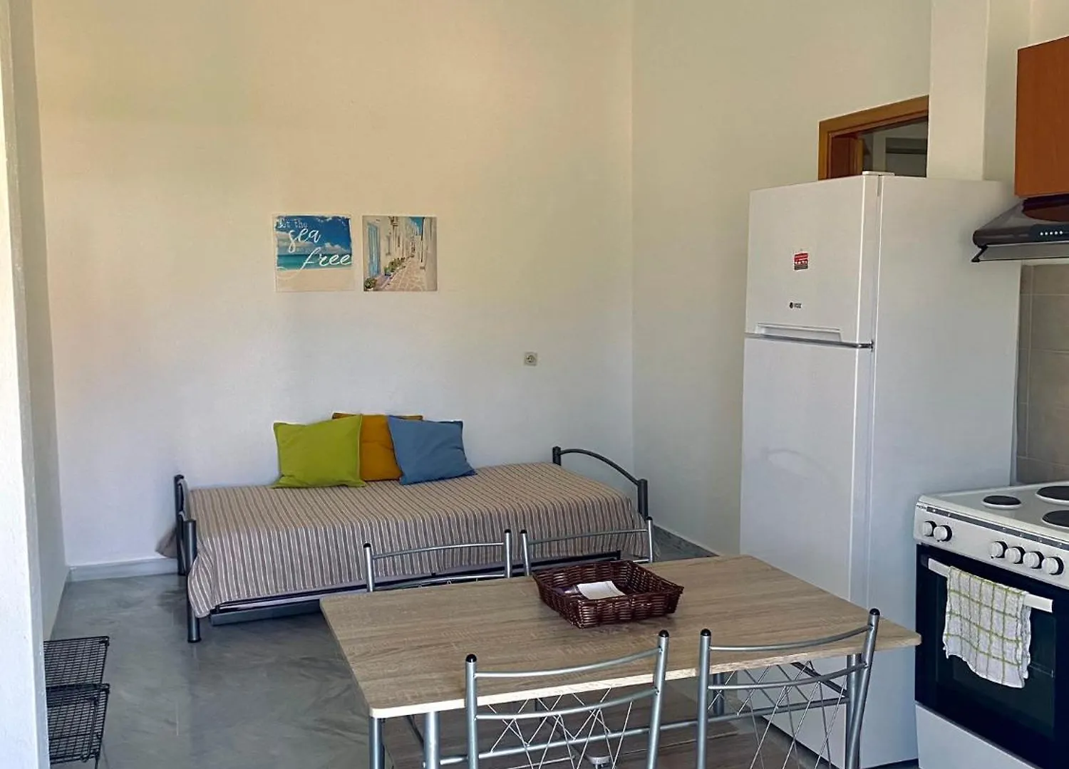 Apartmán Possidi Kouslaka