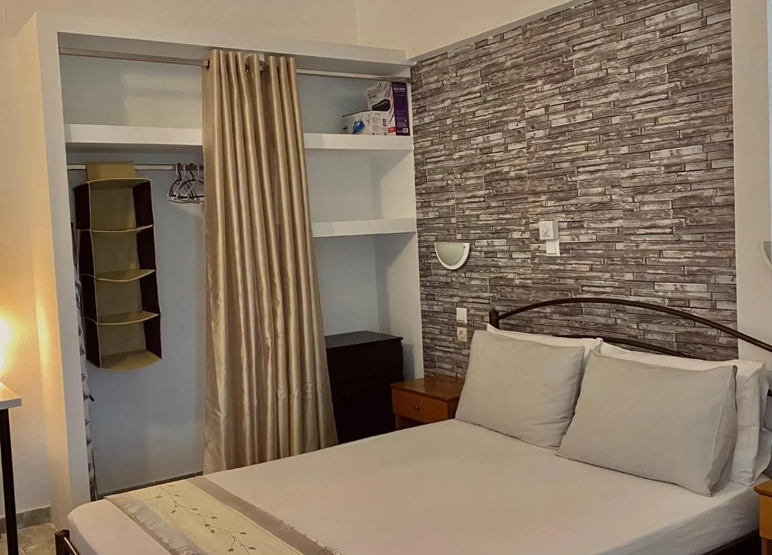 Apartmán Possidi Kouslaka