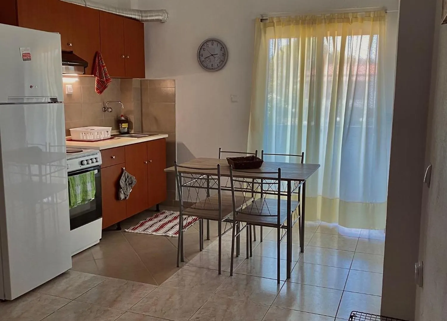 Apartmán Possidi Kouslaka Řecko