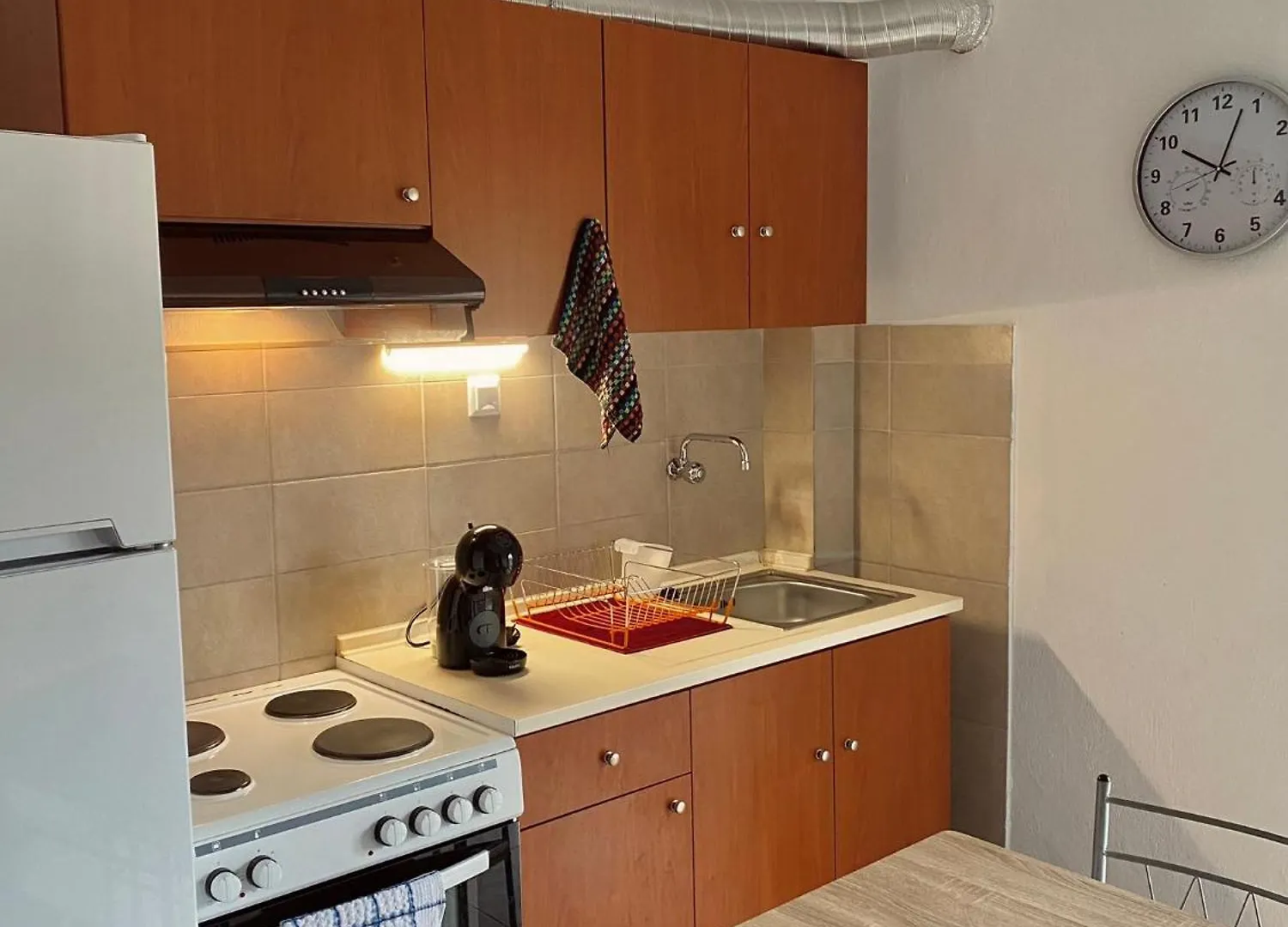 Apartmán Possidi Kouslaka