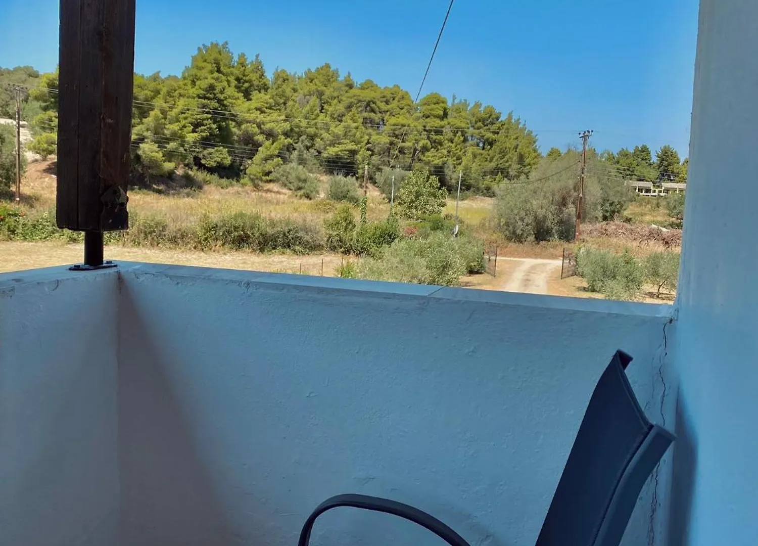 Apartmán Possidi Kouslaka