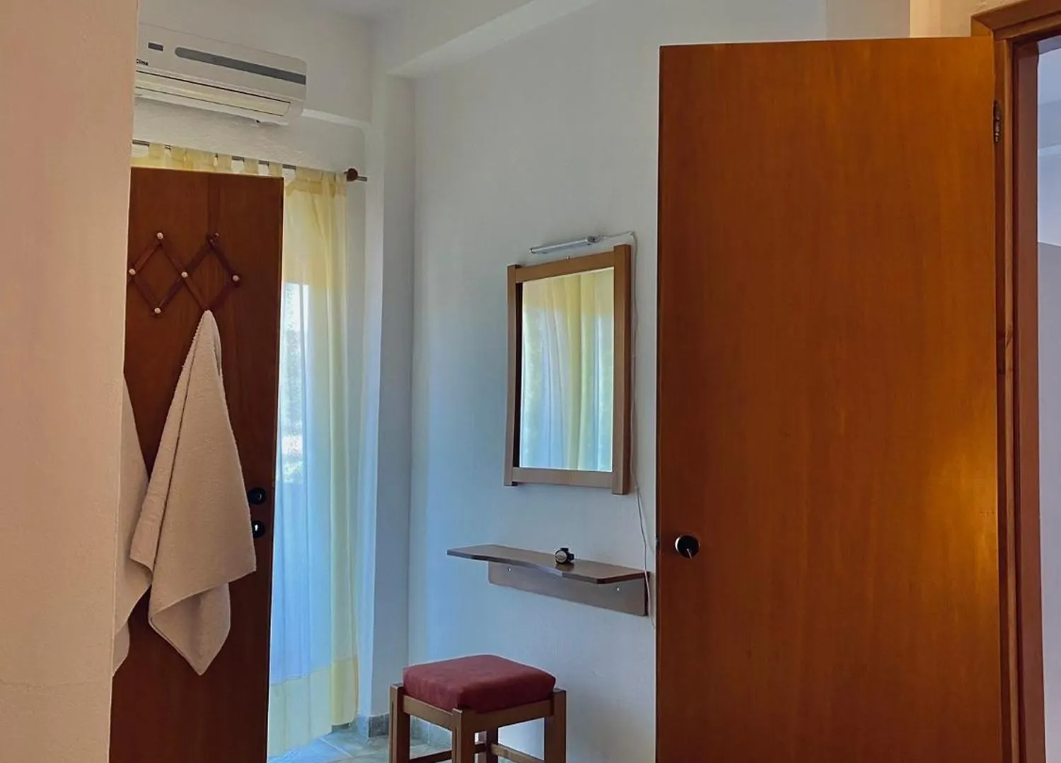 Apartmán Possidi Kouslaka