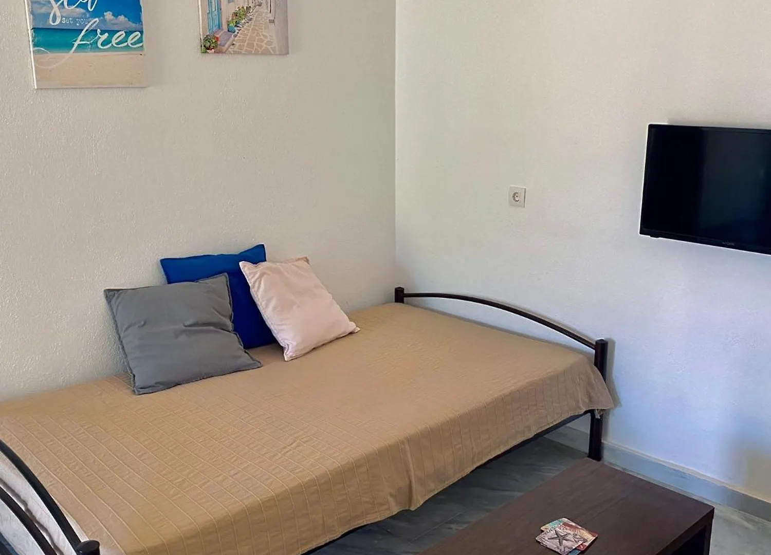 Apartmán Possidi Kouslaka 0*,