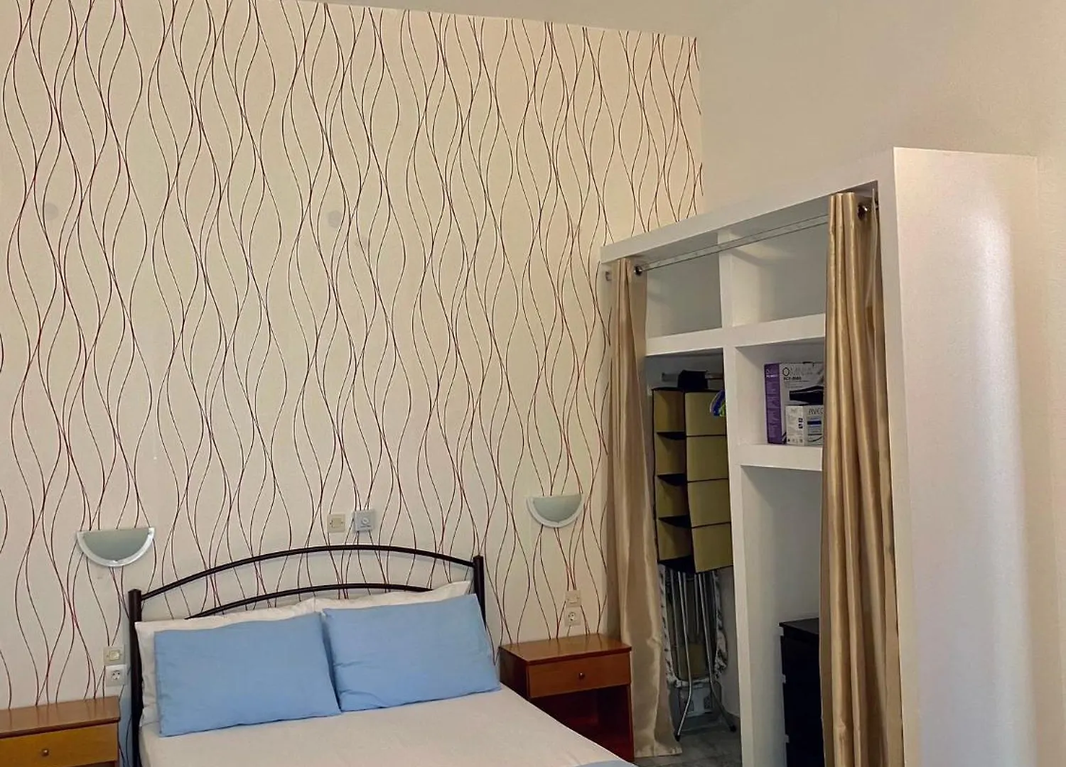 Apartmán Possidi Kouslaka