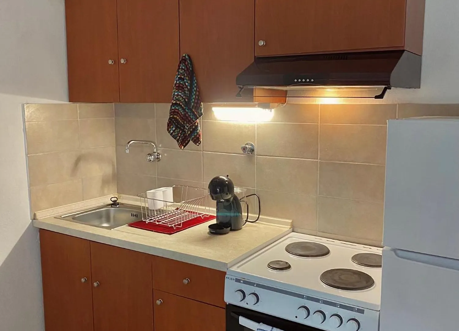 Apartmán Possidi Kouslaka