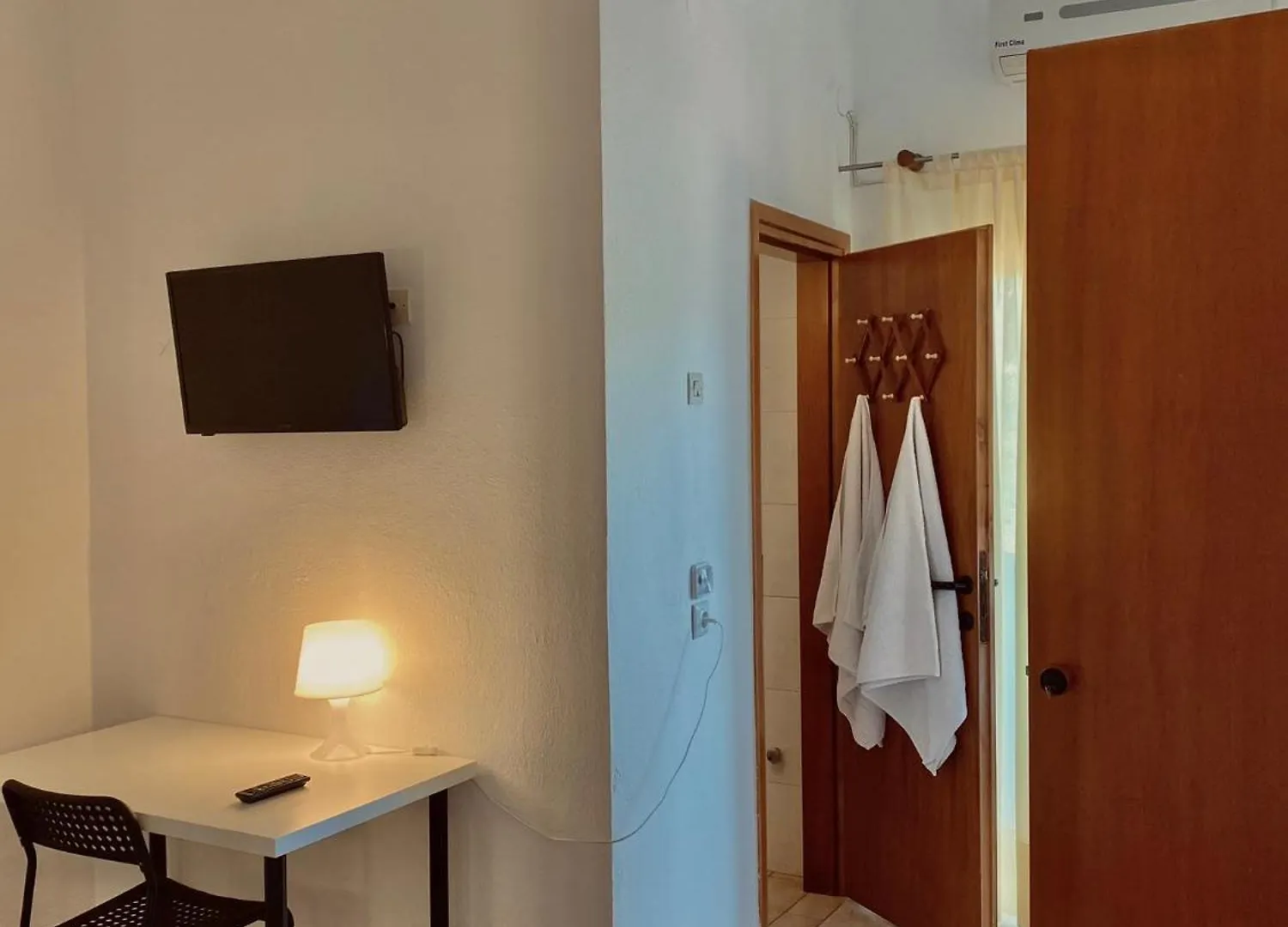Apartmán Possidi Kouslaka Řecko