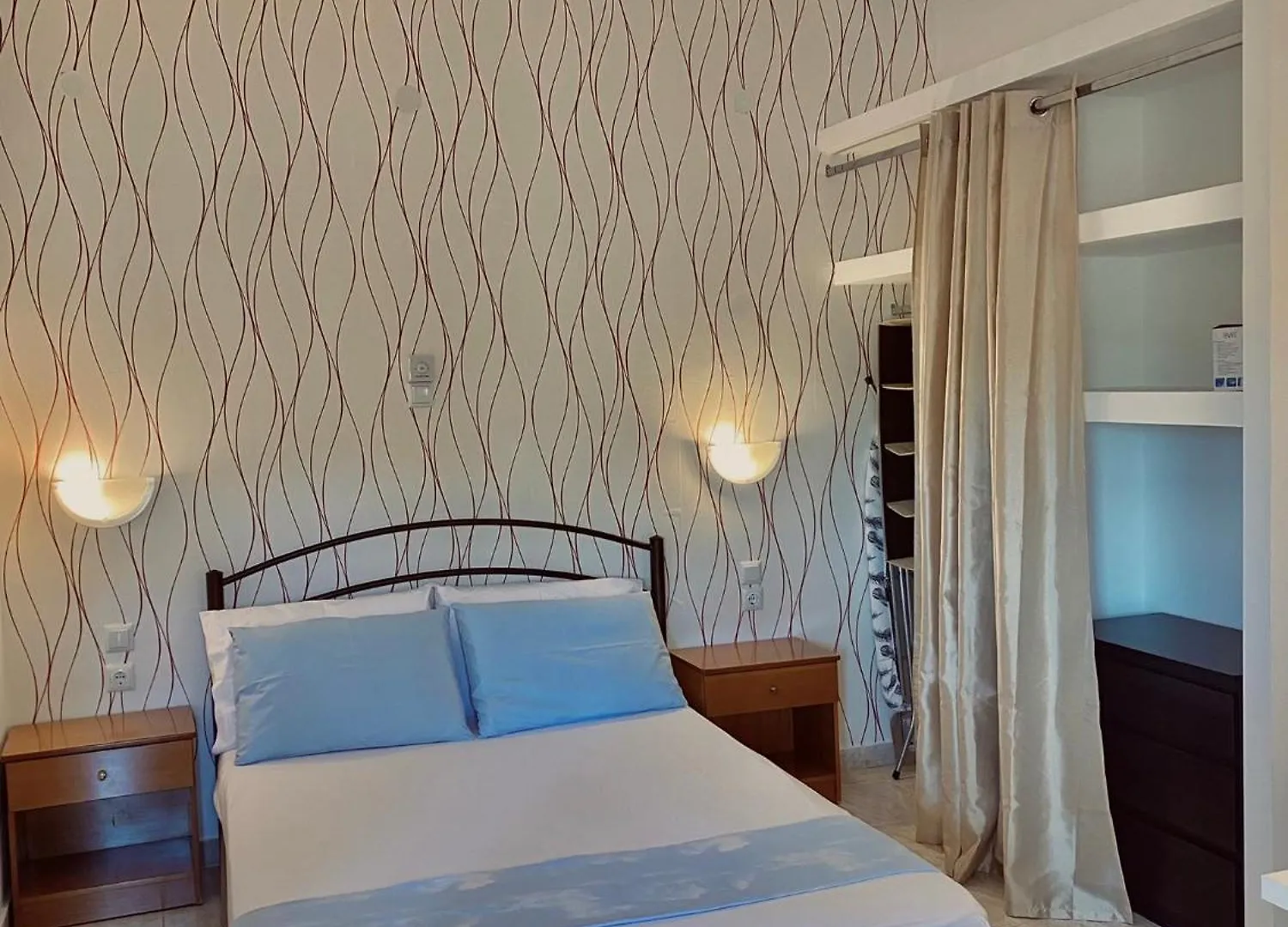 Apartmán Possidi Kouslaka Řecko