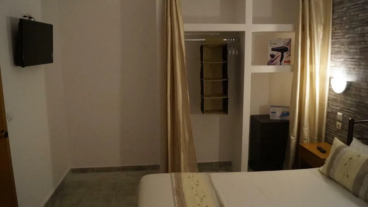 Apartmán Possidi Kouslaka 0*,  Řecko