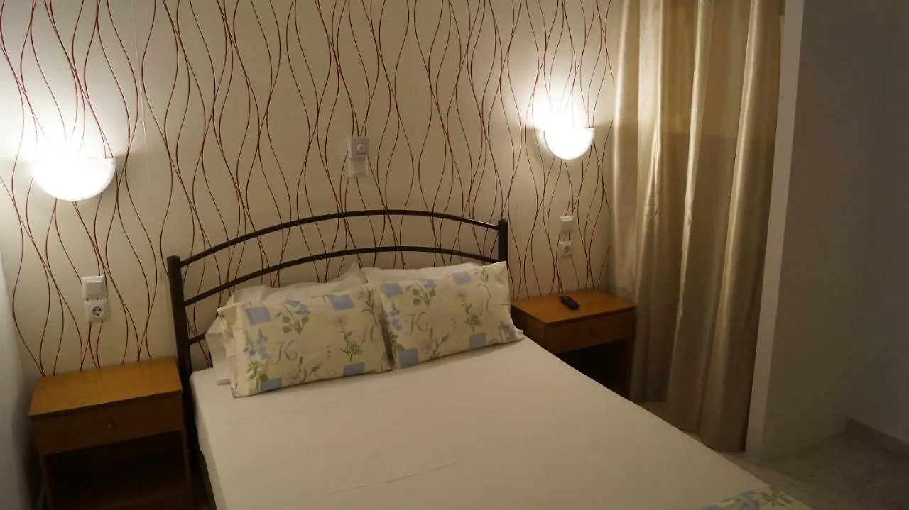 Apartmán Possidi Kouslaka Řecko