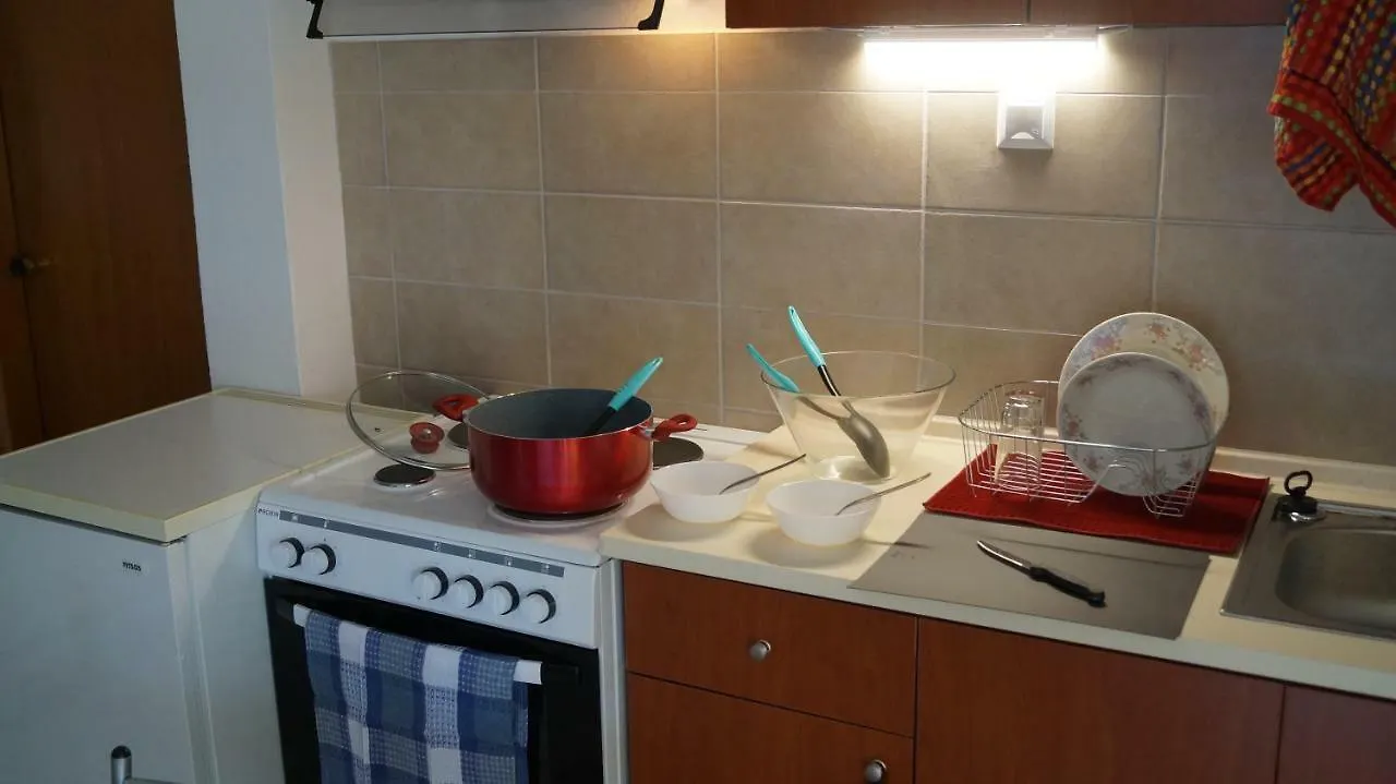 Apartmán Possidi Kouslaka