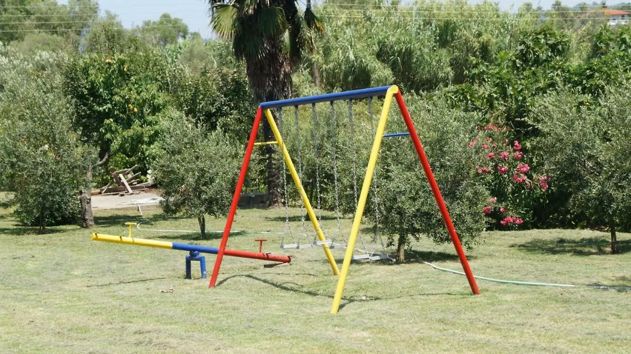 Apartmán Possidi Kouslaka