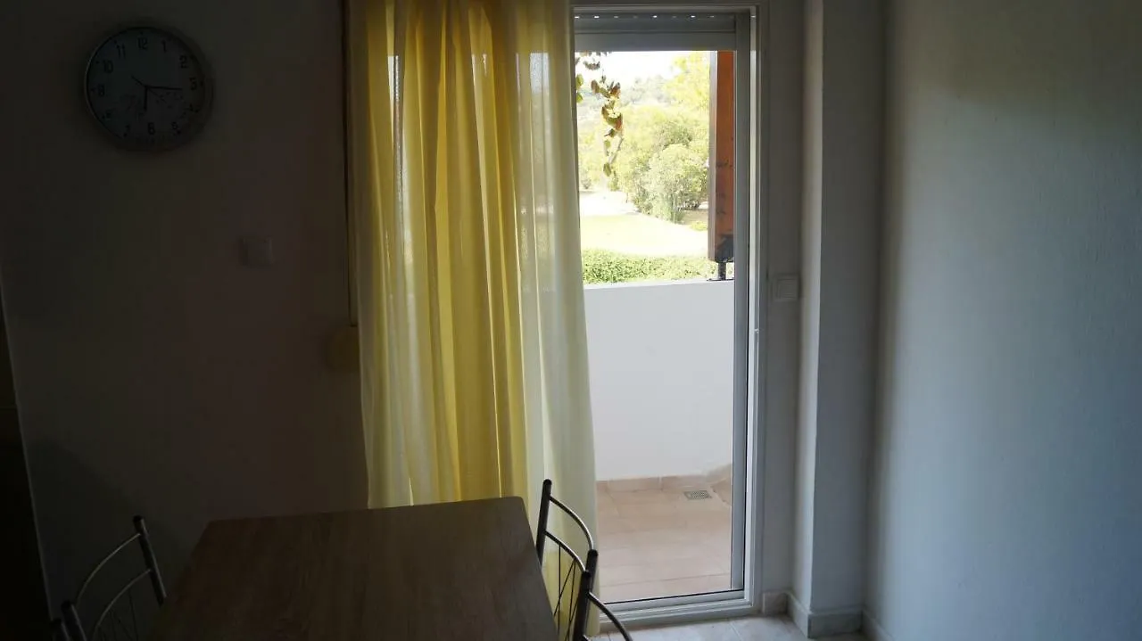 Apartmán Possidi Kouslaka Řecko